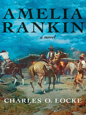 cover image of Amelia Rankin